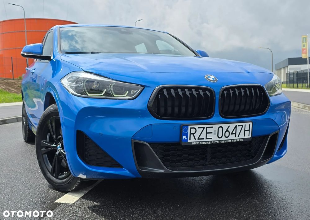 BMW X2 sDrive20i GPF M Sport - 1