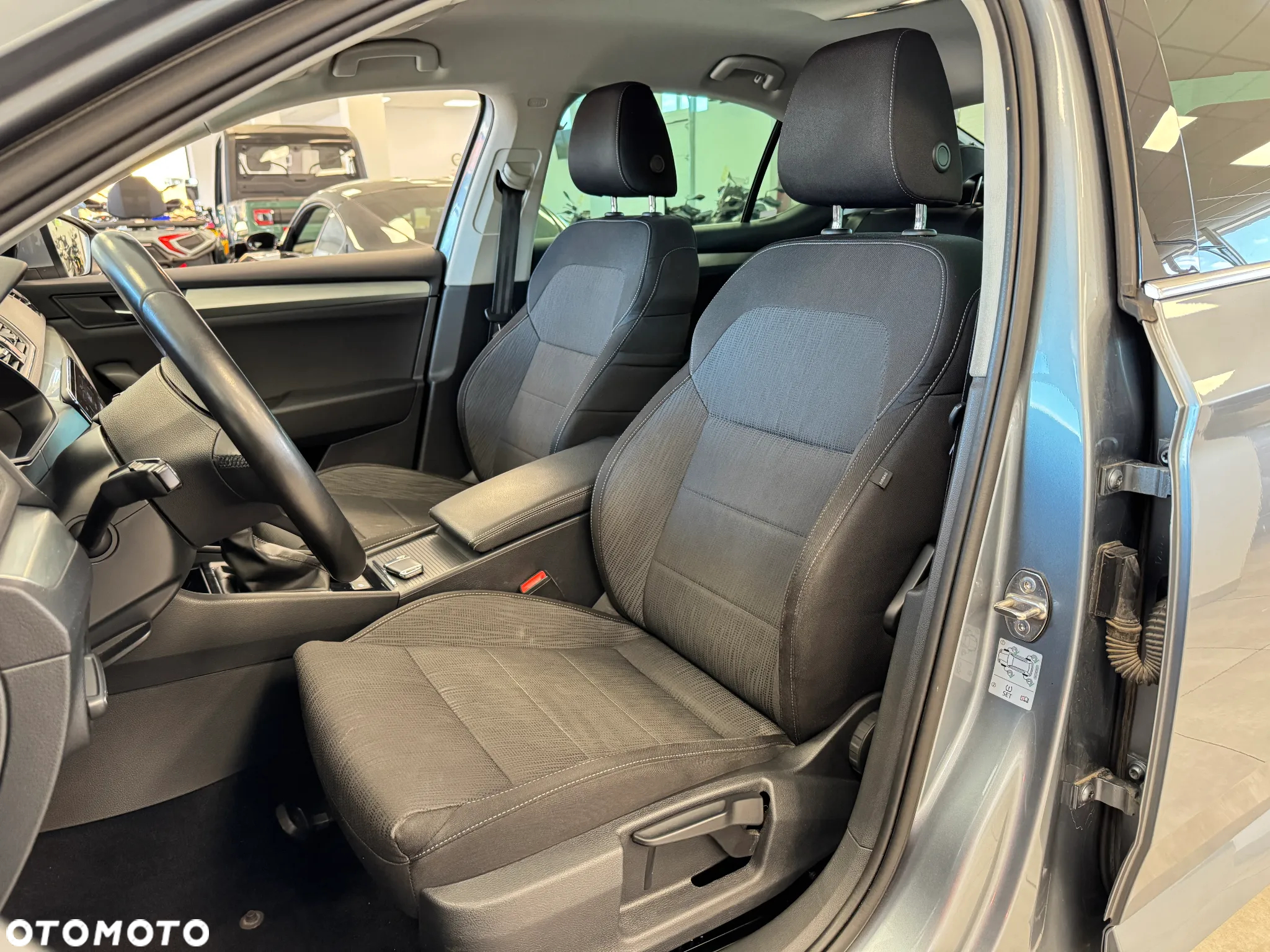 Skoda Superb 1.8 TSI Style - 11