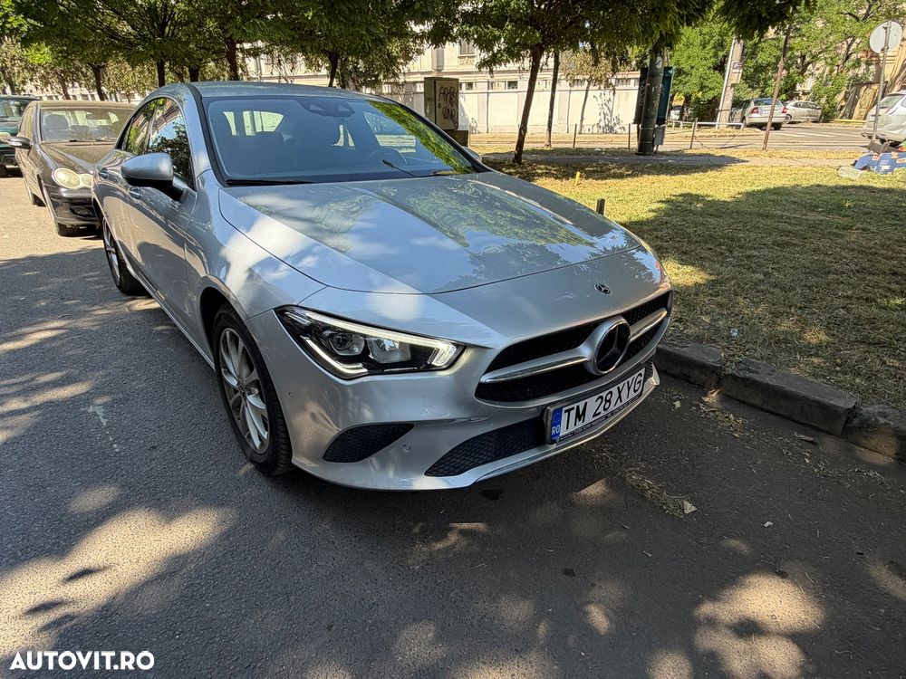 Mercedes-Benz CLA 180 d Coupe - 2