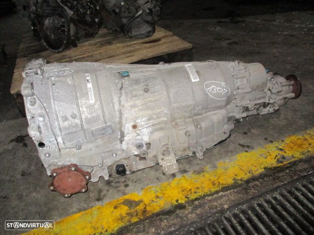 Caixa Velocidades EYC GNU 6HP26 DRM200000011 AUDI A8 2003 4.2I Gasolina AUTO - 2