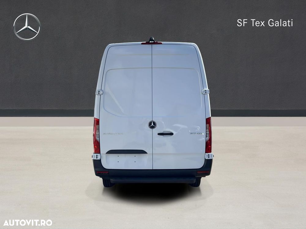 Mercedes-Benz Sprinter 317 CDI - Automat - 7