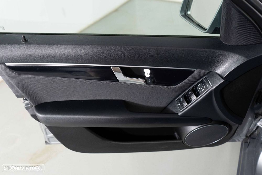 Mercedes-Benz C 220 CDi Elegance BE Aut. - 19