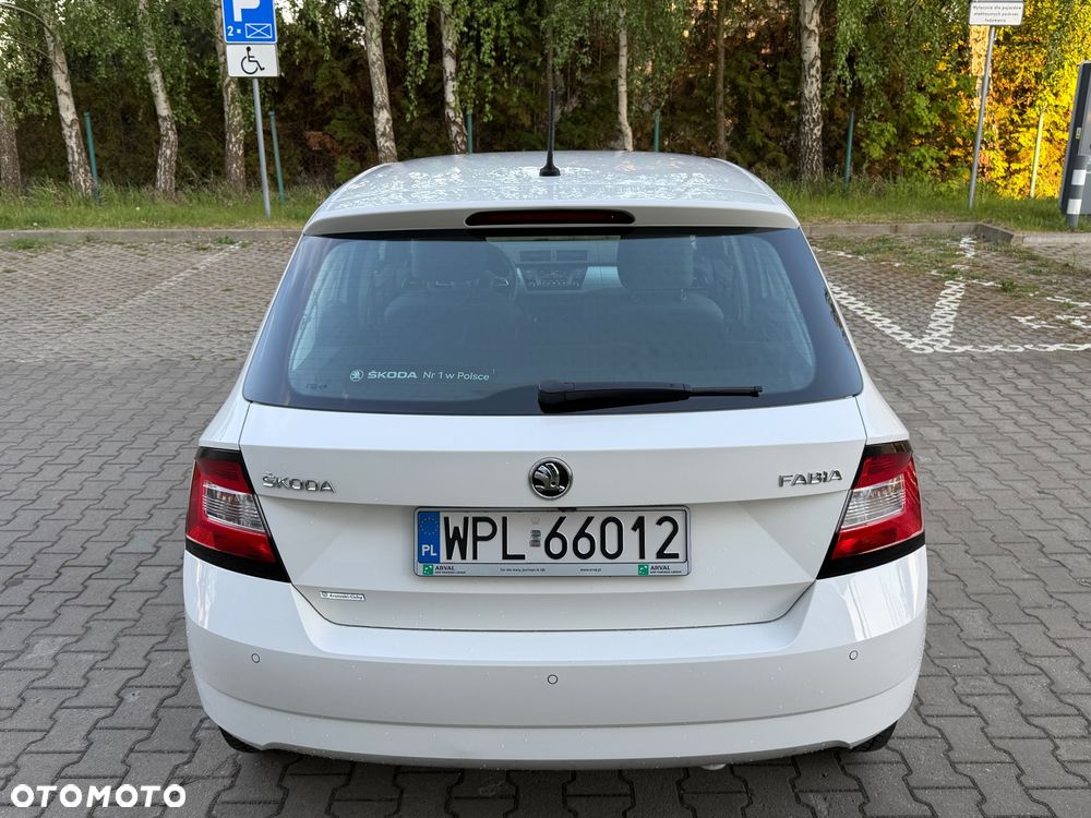 Skoda Fabia 1.4 TDI Drive - 13