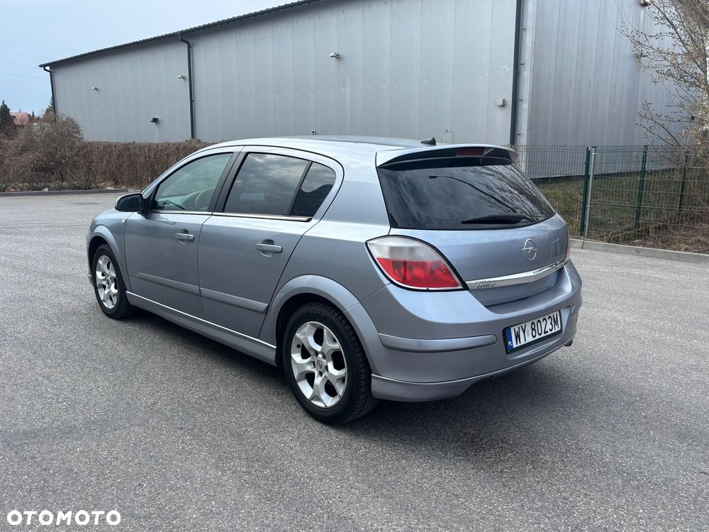 Opel Astra 1.9 CDTI Edition - 7