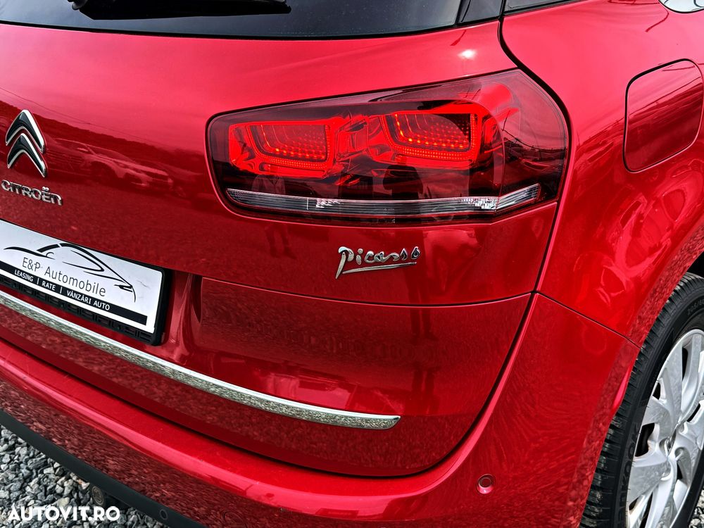 Citroën C4 Picasso PureTech 130 Stop&Start EAT6 SHINE - 16