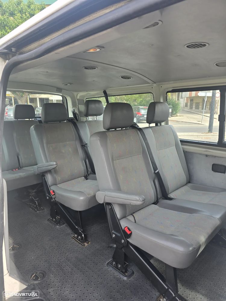 VW Transporter - 3