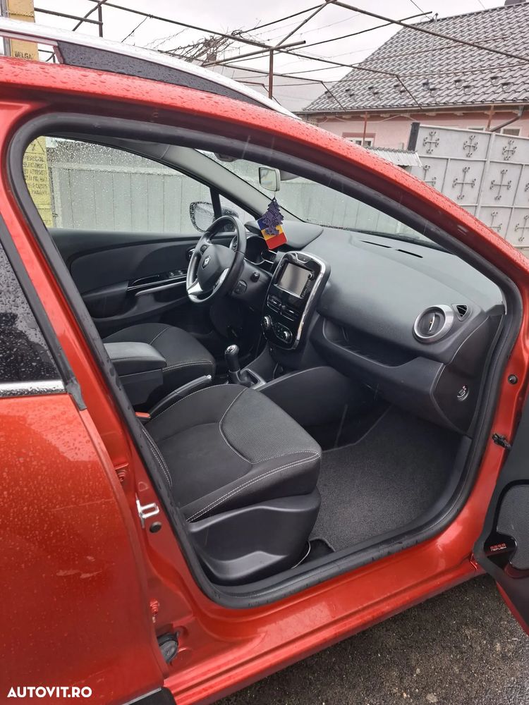 Renault Clio Energy dCi 90 Start & Stop Dynamique - 16