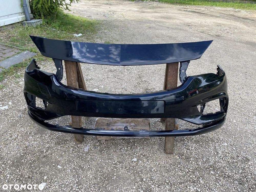 ZDERZAK PRZÓD PRZEDNI OPEL ASTRA V K PRZED LIFTEM 15-19 39151025 - 1