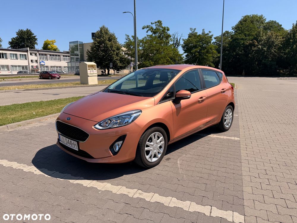 Ford Fiesta 1.0 EcoBoost GPF SYNC Edition ASS - 1