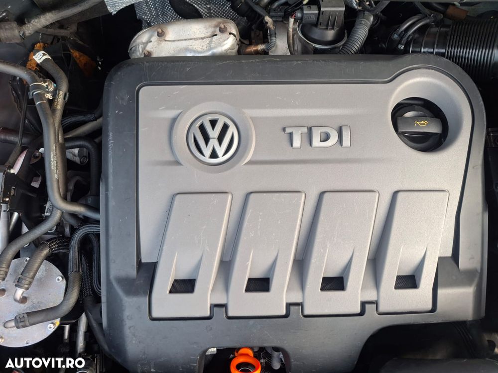 Volkswagen Sharan 2.0 TDI DSG BlueMotion Technology Match - 12