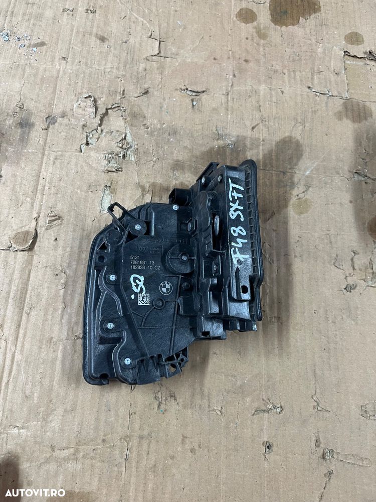 Broasca usa stanga fata BMW x1 f48 2018 - 1