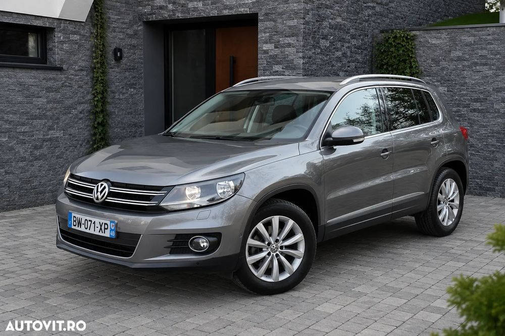 Volkswagen Tiguan 2.0 TDI DPF BlueMotion Technology Life - 1