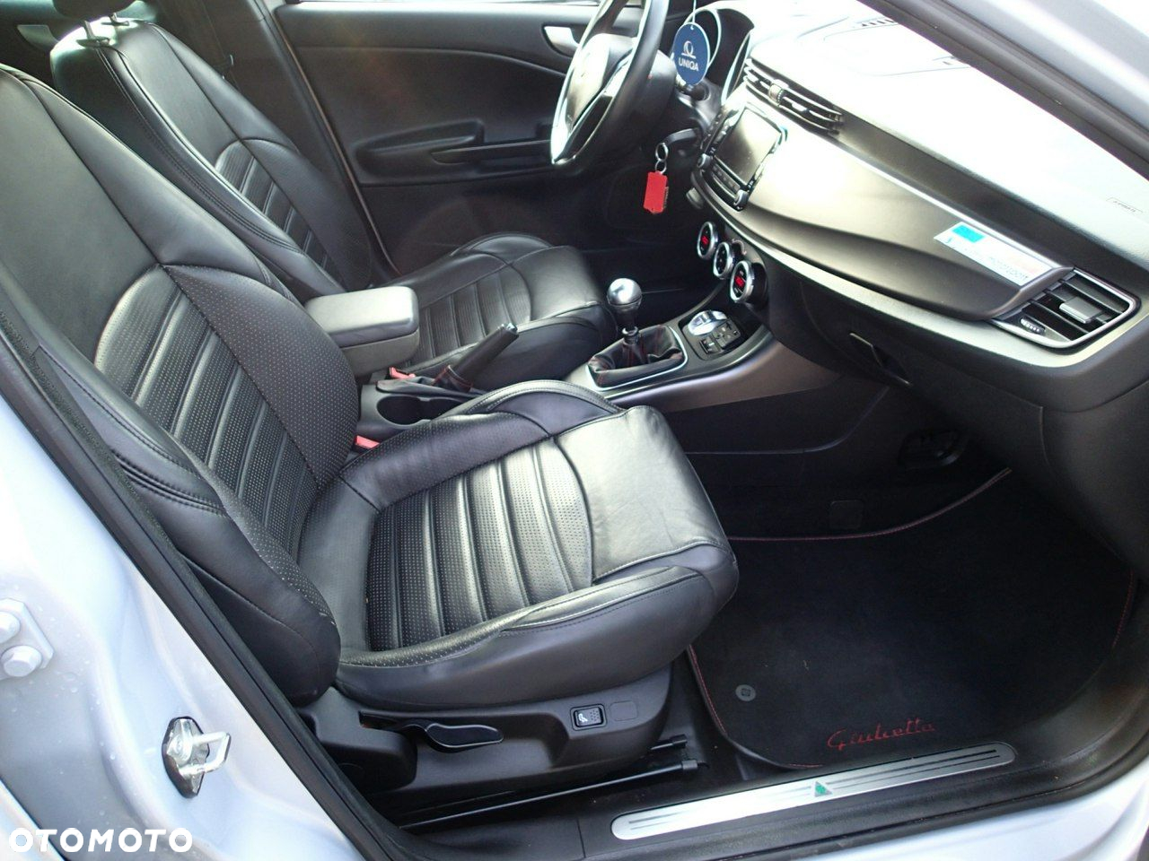 Alfa Romeo Giulietta 1.4 TB MultiAir Exclusive - 12