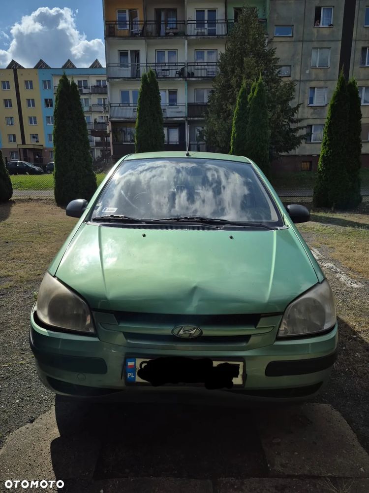 Hyundai Getz - 2