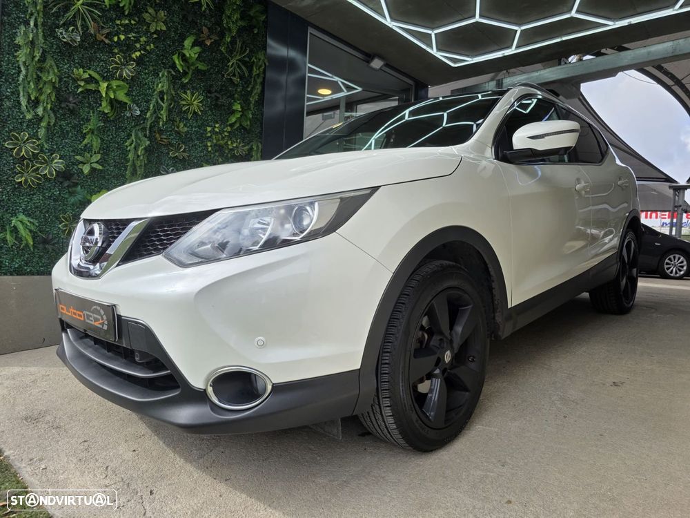 Nissan Qashqai 1.5 dCi Tekna+ - 3