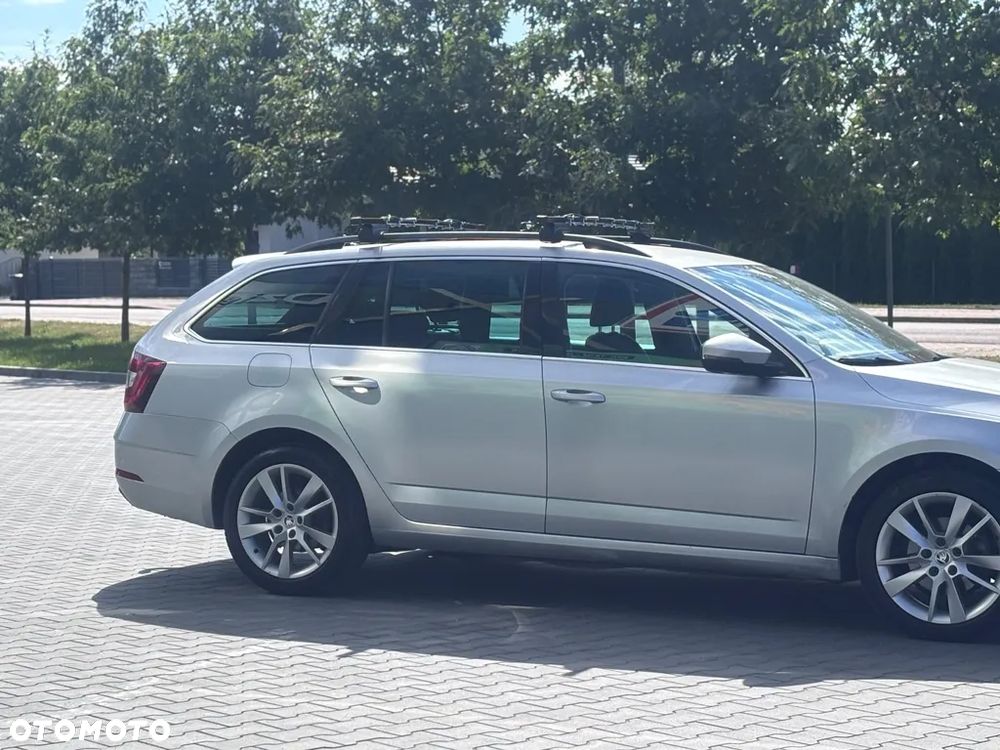Skoda Octavia 2.0 TDI DSG Style - 5