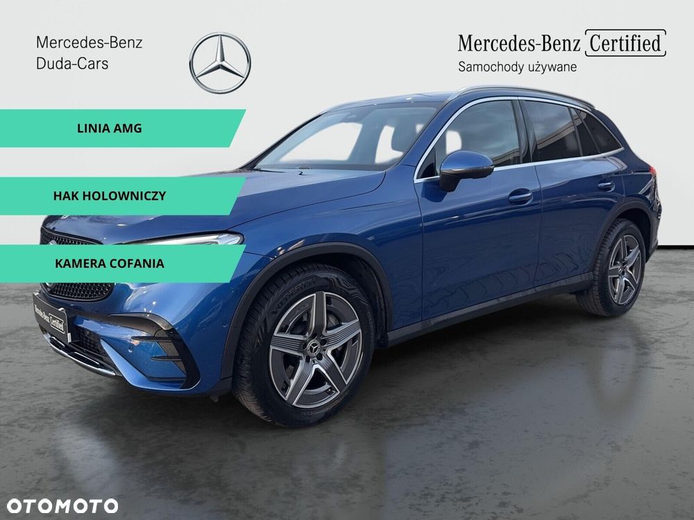 Mercedes-Benz GLC - 2