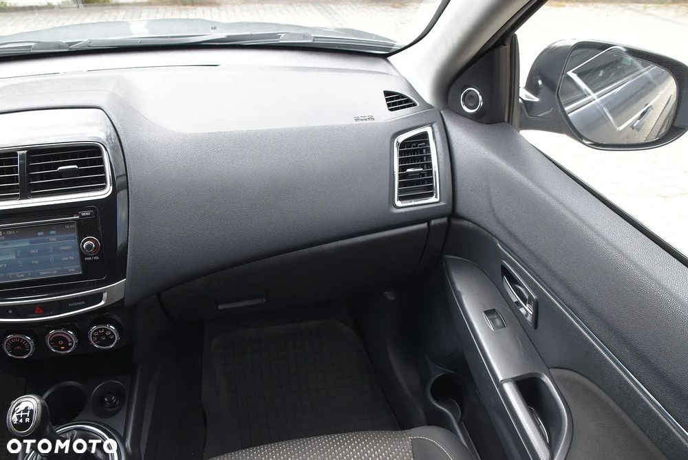 Mitsubishi ASX 1.6 2WD Diamant Edition+ - 22