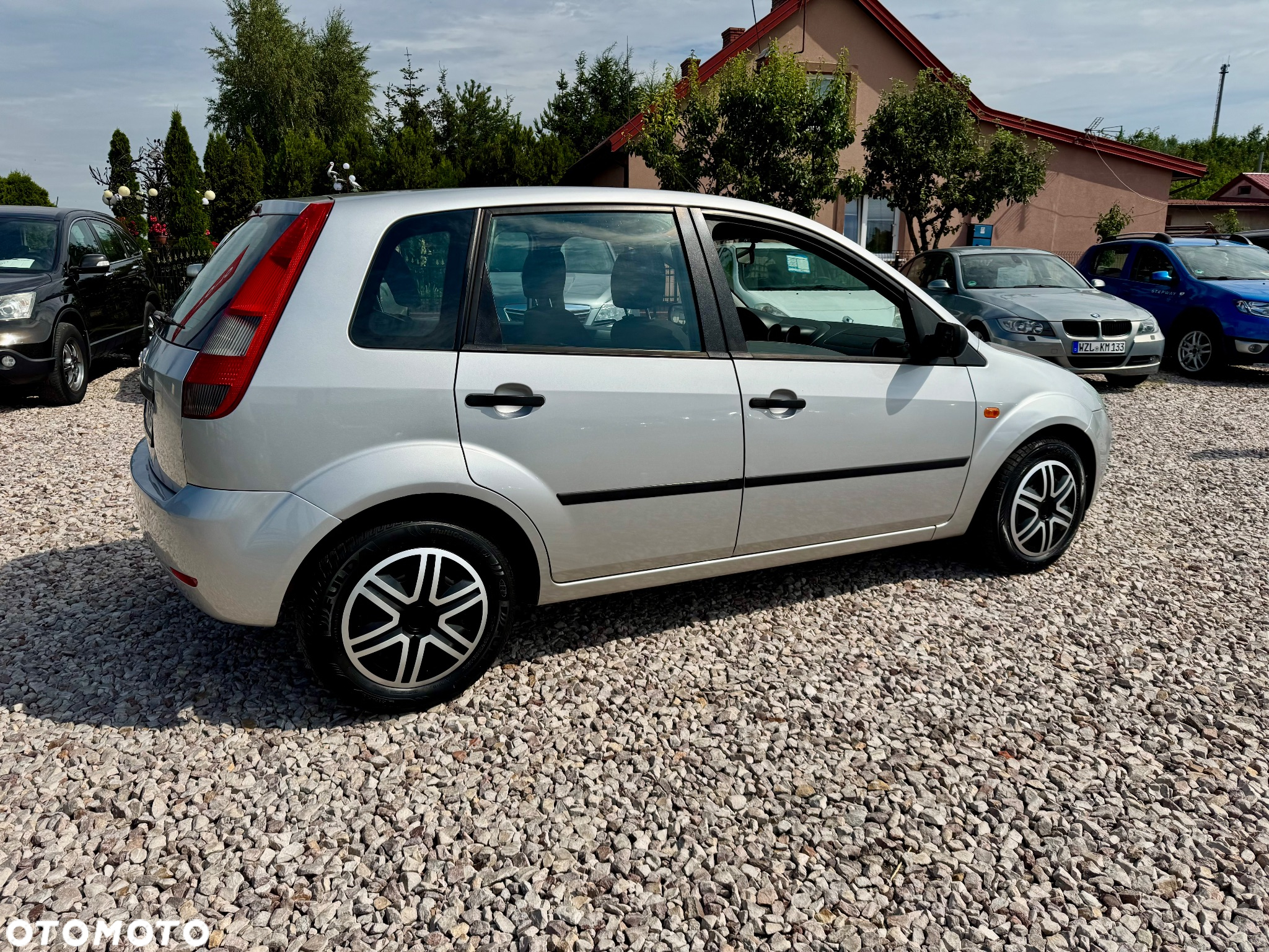 Ford Fiesta - 5