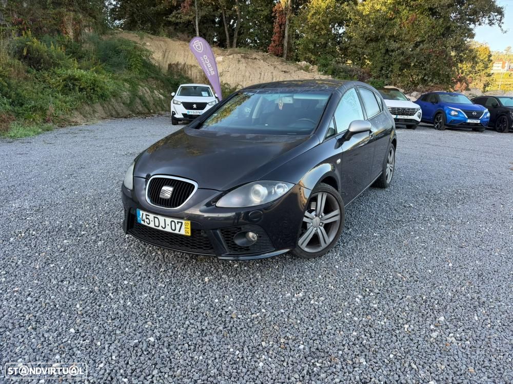 SEAT Leon 2.0 TDI FR - 3