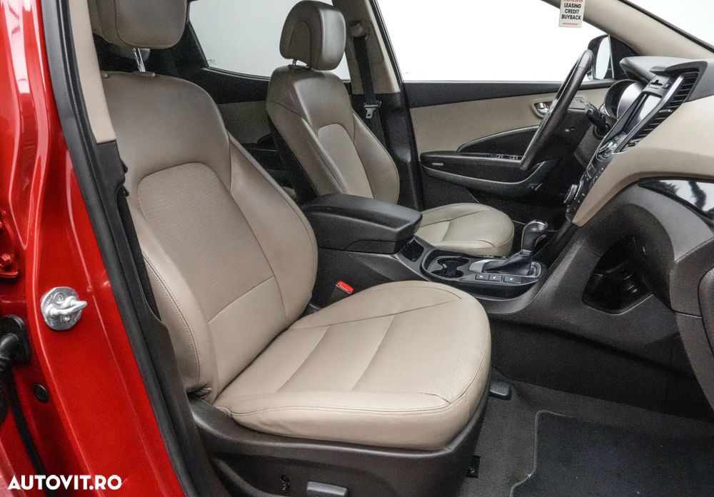 Hyundai Santa Fe 2.2 DSL 4WD Aut. Premium - 14