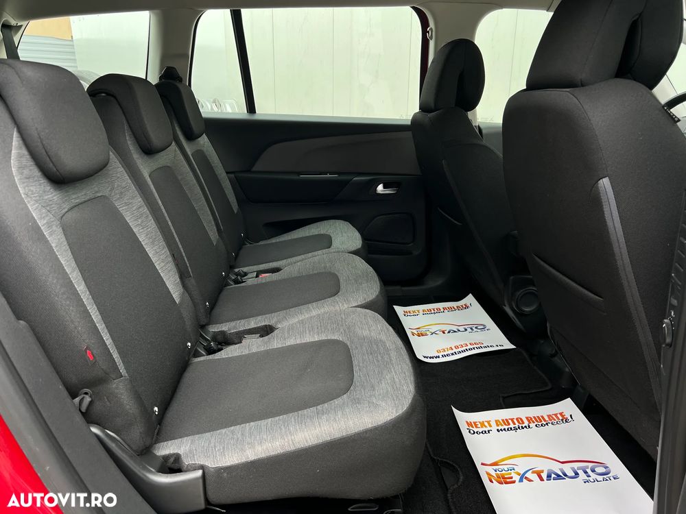 Citroën C4 Grand Space Tourer PureTech 130 Stop&Start EAT8 SELECTION - 7