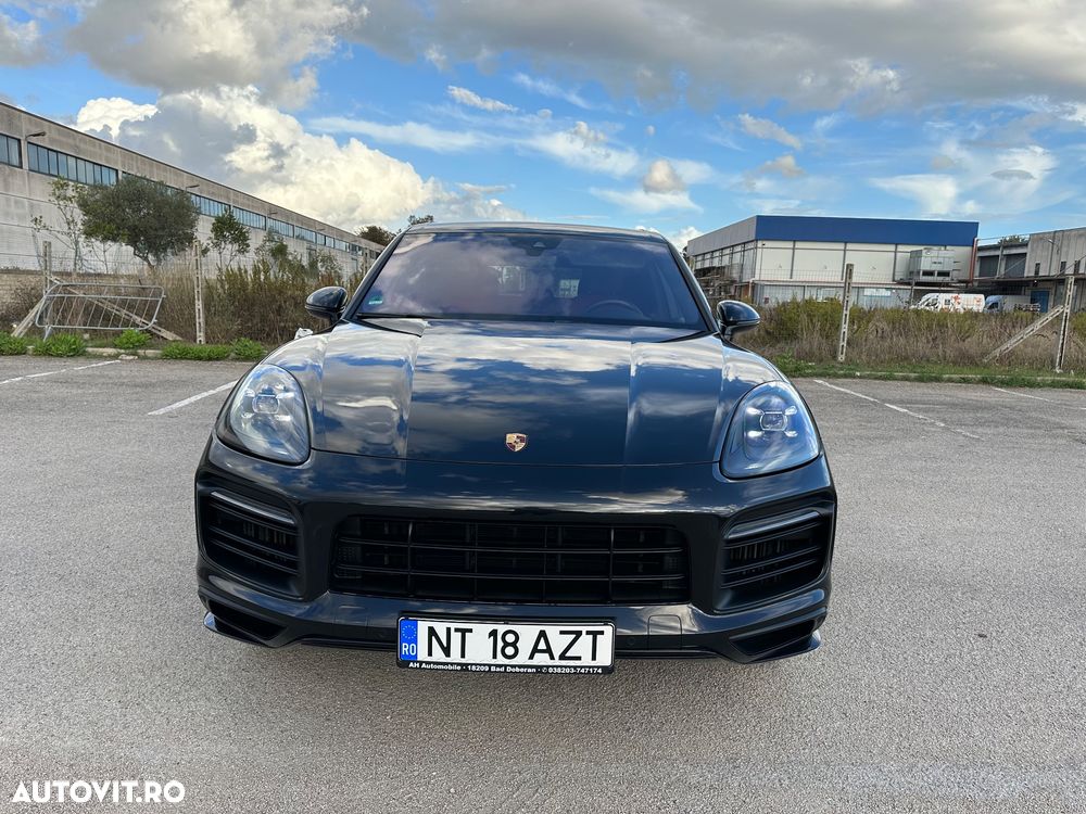 Porsche Cayenne Tiptronic S - 8