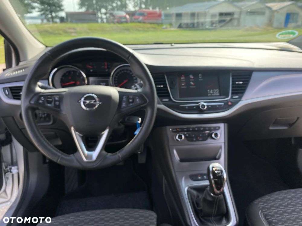 Opel Astra 1.4 T Elite S&S - 14