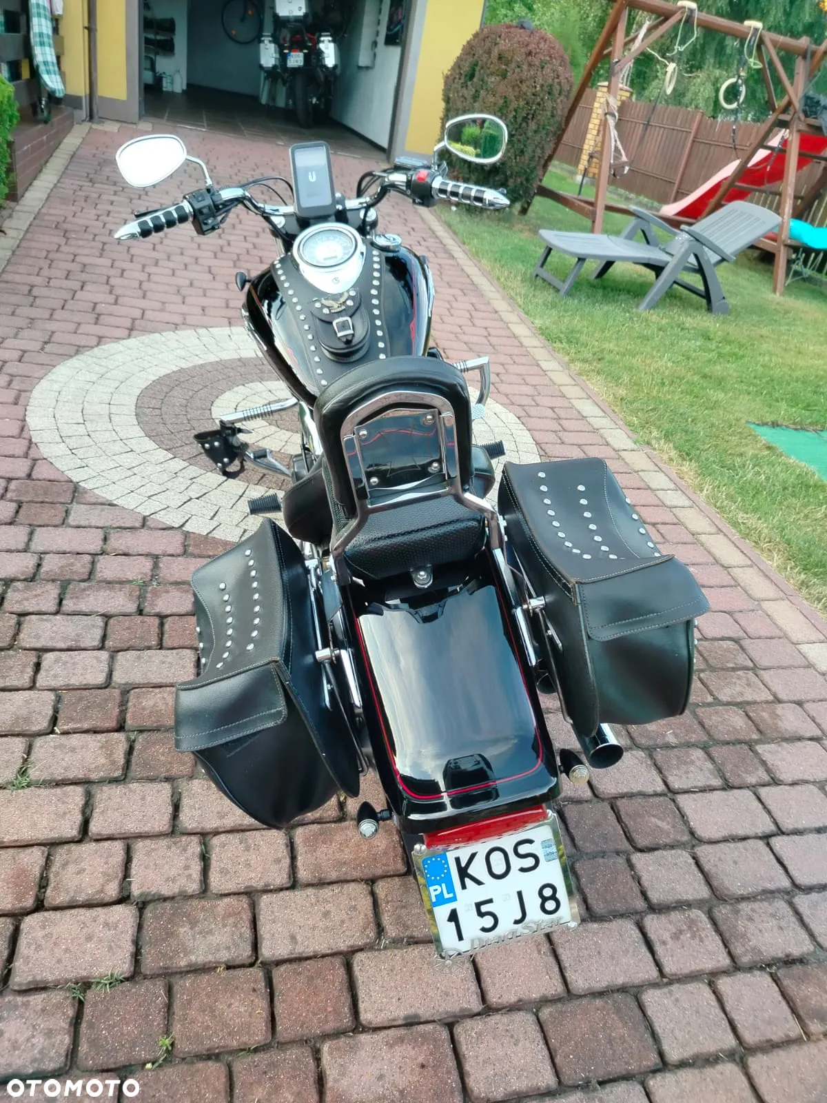 Yamaha Drag Star - 2