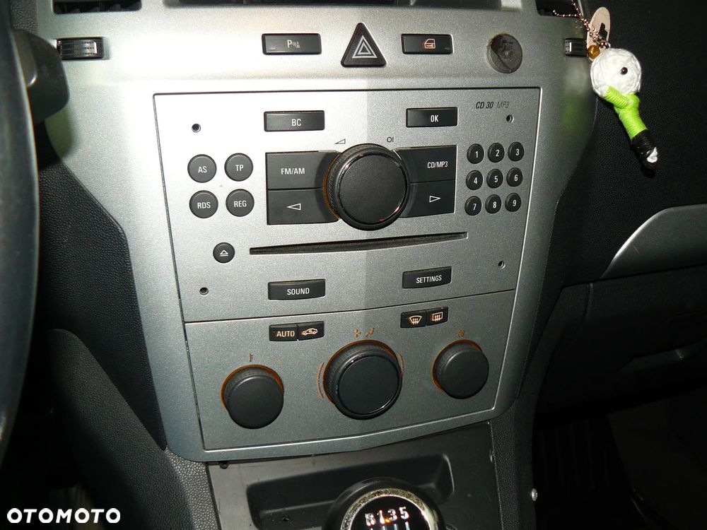 Opel Zafira 1.7 CDTI Enjoy - 8