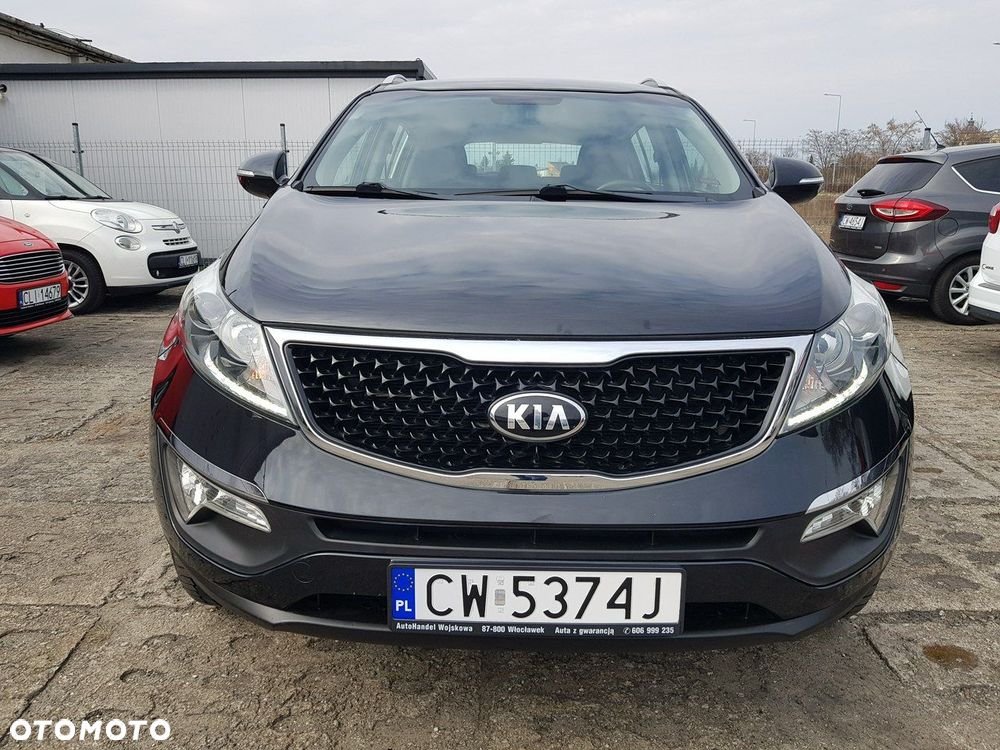 Kia Sportage 2.0 GDI 2WD Vision - 2