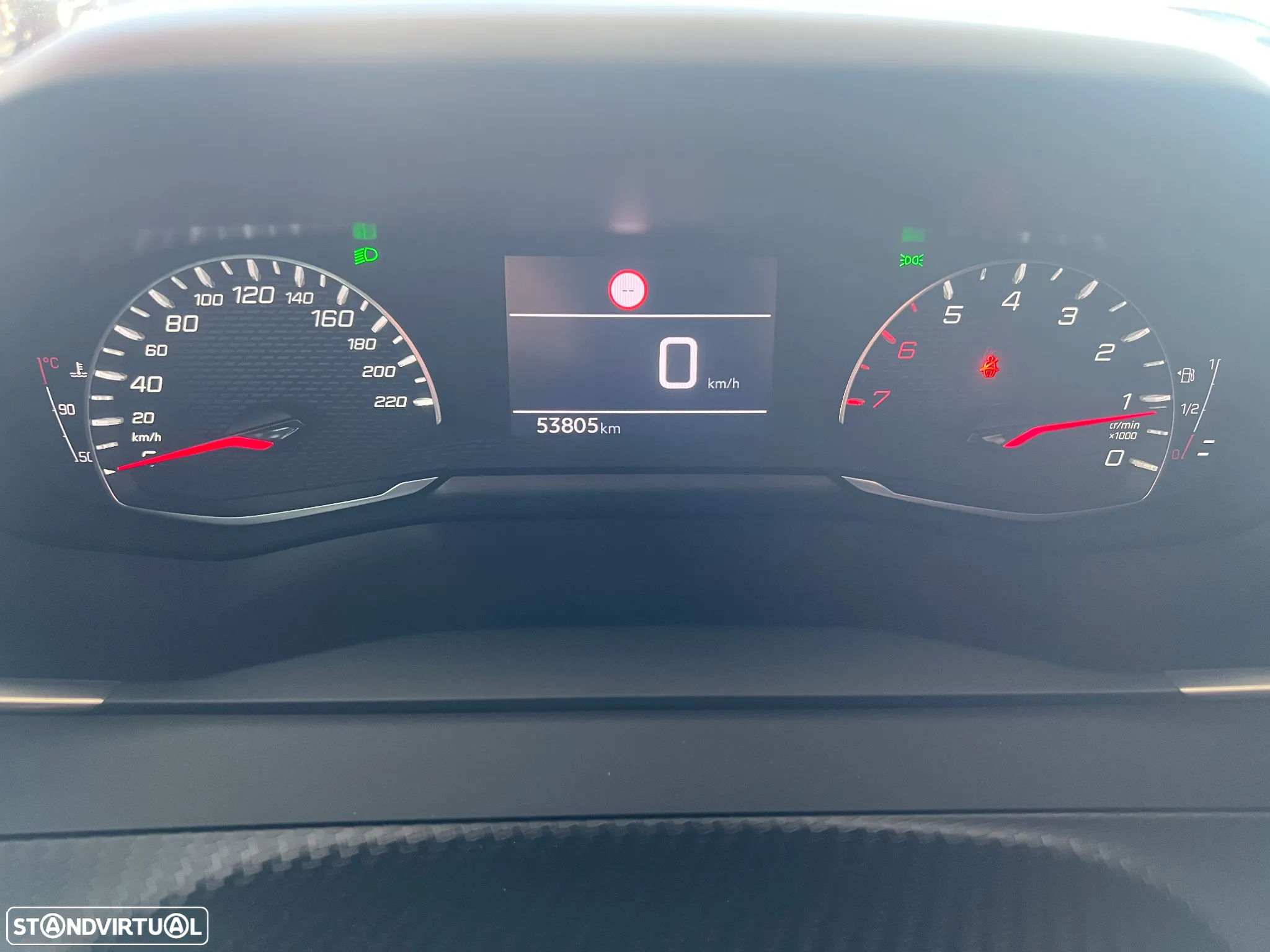 Peugeot 2008 1.2 PureTech Active Pack - 2