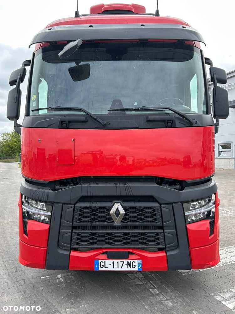 Renault T 520 Sleeper Cab - 2