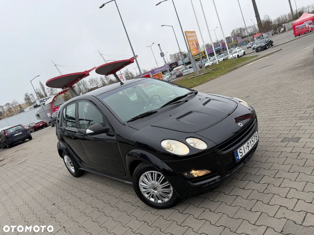 Smart Forfour pulse - 2
