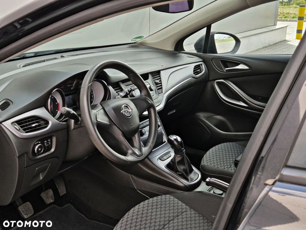 Opel Astra 1.6 CDTI Active - 16