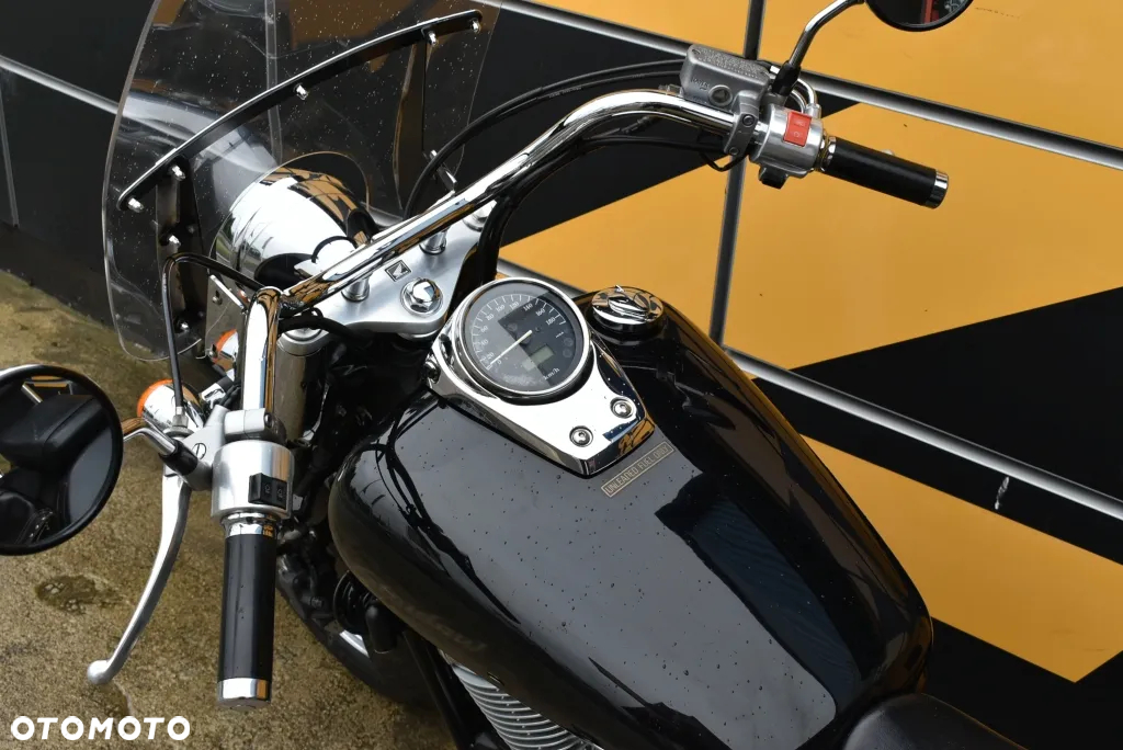 Honda Shadow - 11