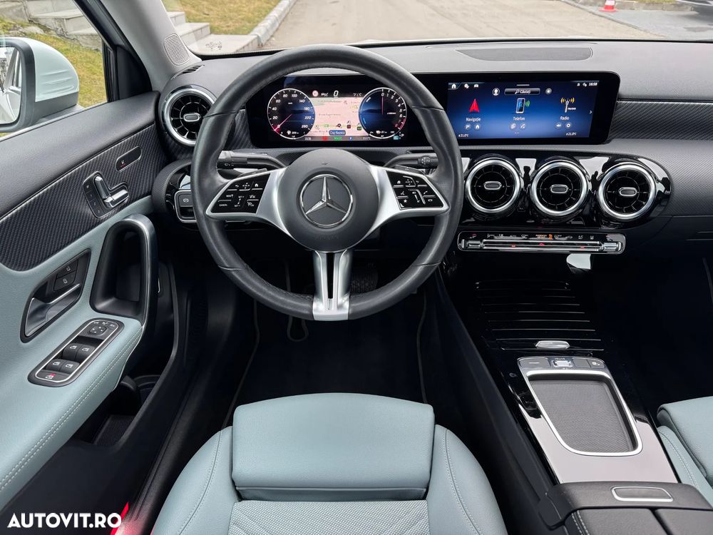 Mercedes-Benz A 250 e Sedan 8G-DCT Lim. Progressive Advanced - 6