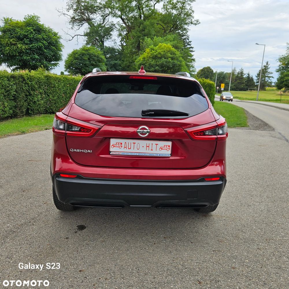 Nissan Qashqai 1.2 DIG-T Visia EU6 - 12