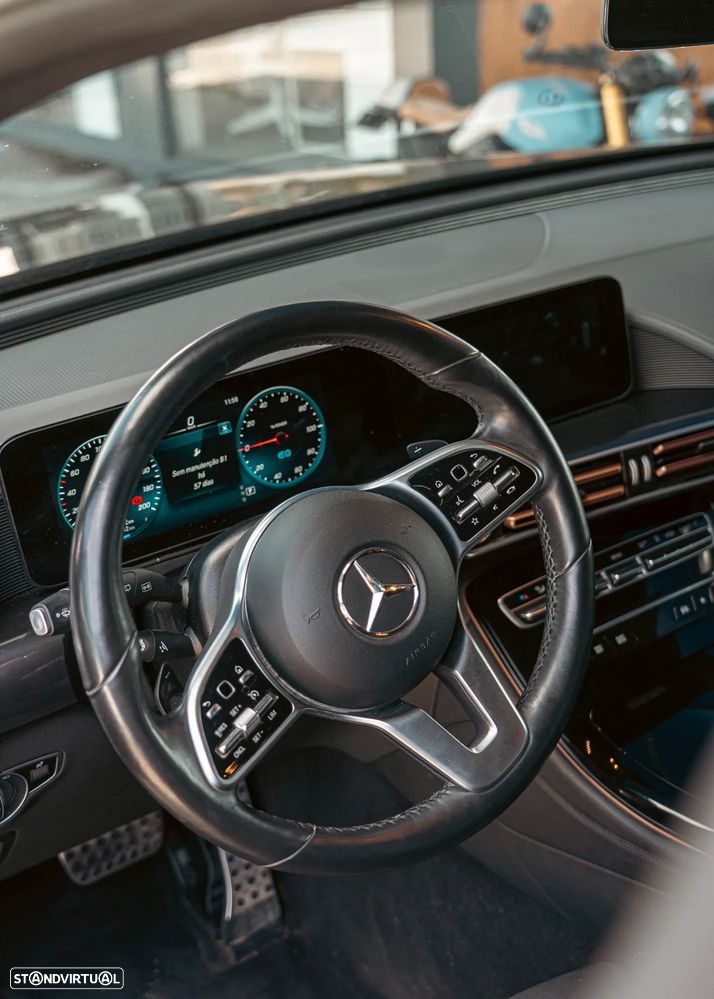 Mercedes-Benz EQC 400 4Matic AMG Line - 7