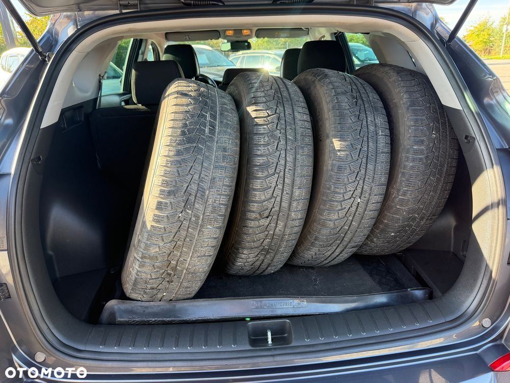 Hyundai Tucson 2016
