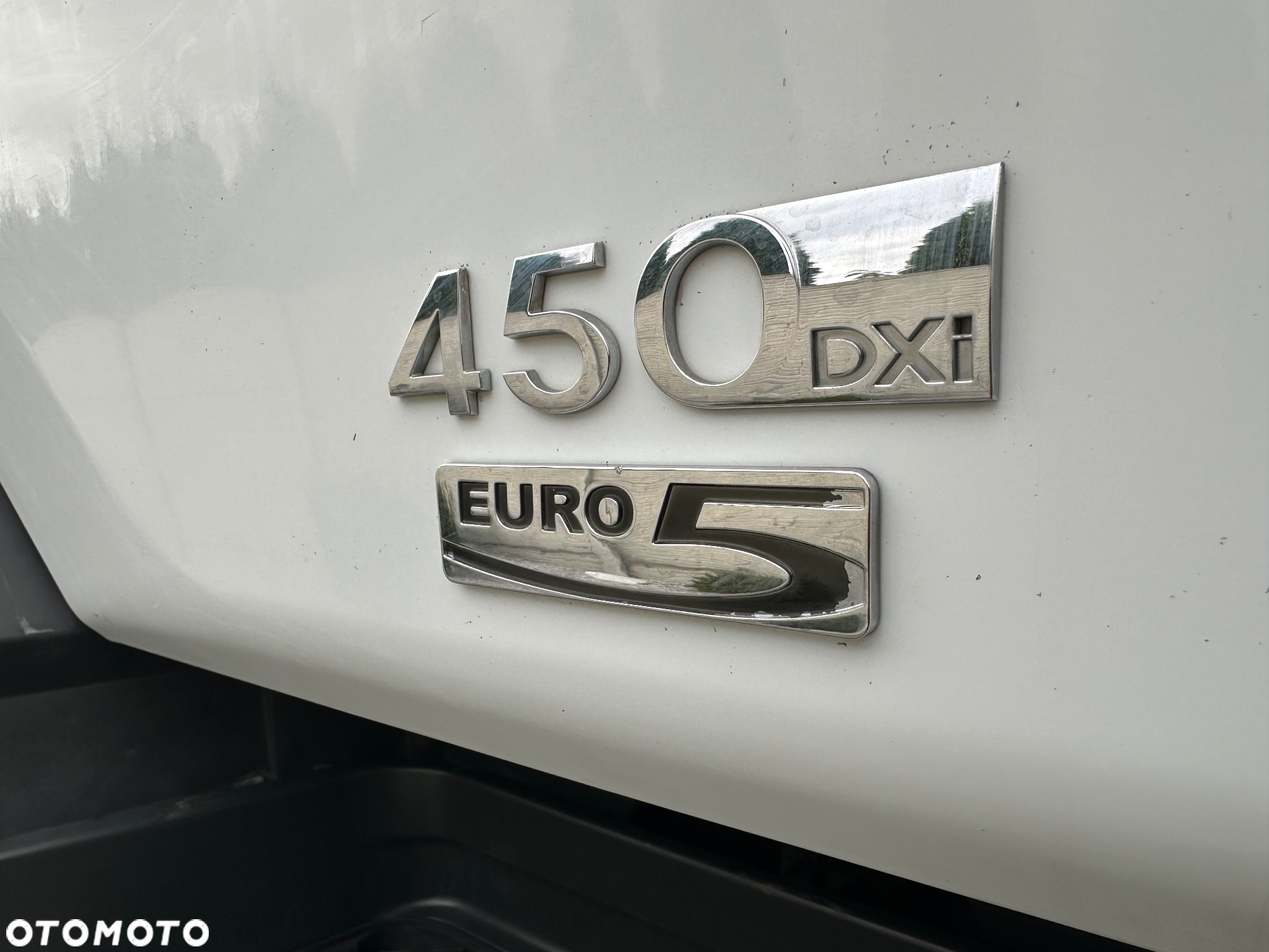 Renault Kerax 8x4 450 DXI EURO 5 - 12