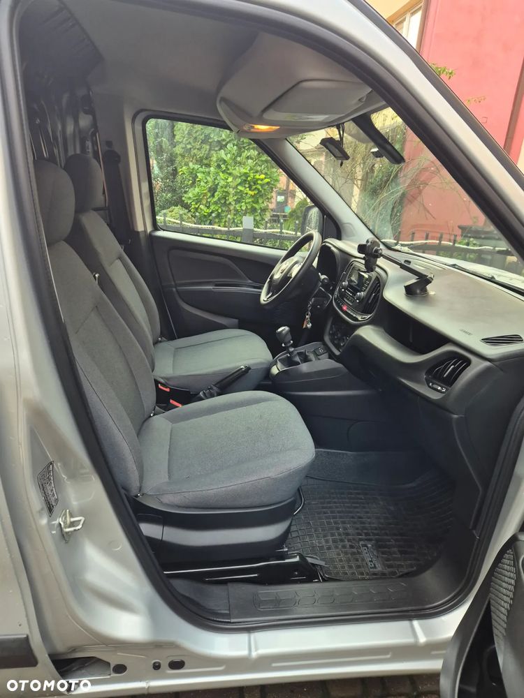 Fiat DOBLO CARGO MAXI SX L2H1 1.6 105KM E6D FINAL - 10