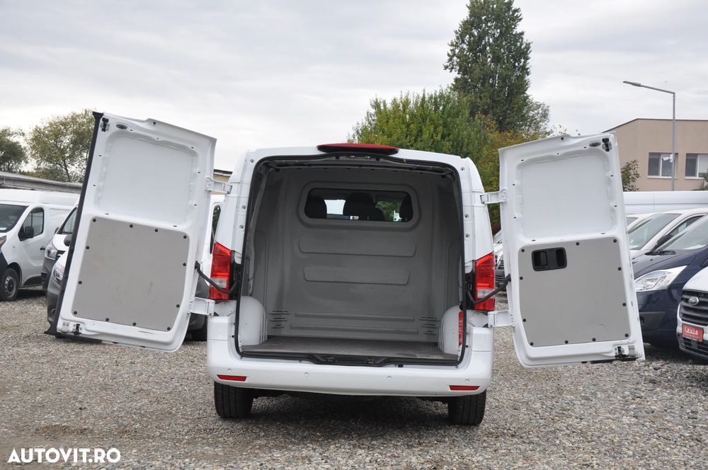 Mercedes-Benz Vito Doka Automat 4x4 - 7