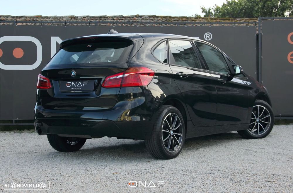 BMW 216 Active Tourer d Advantage - 9
