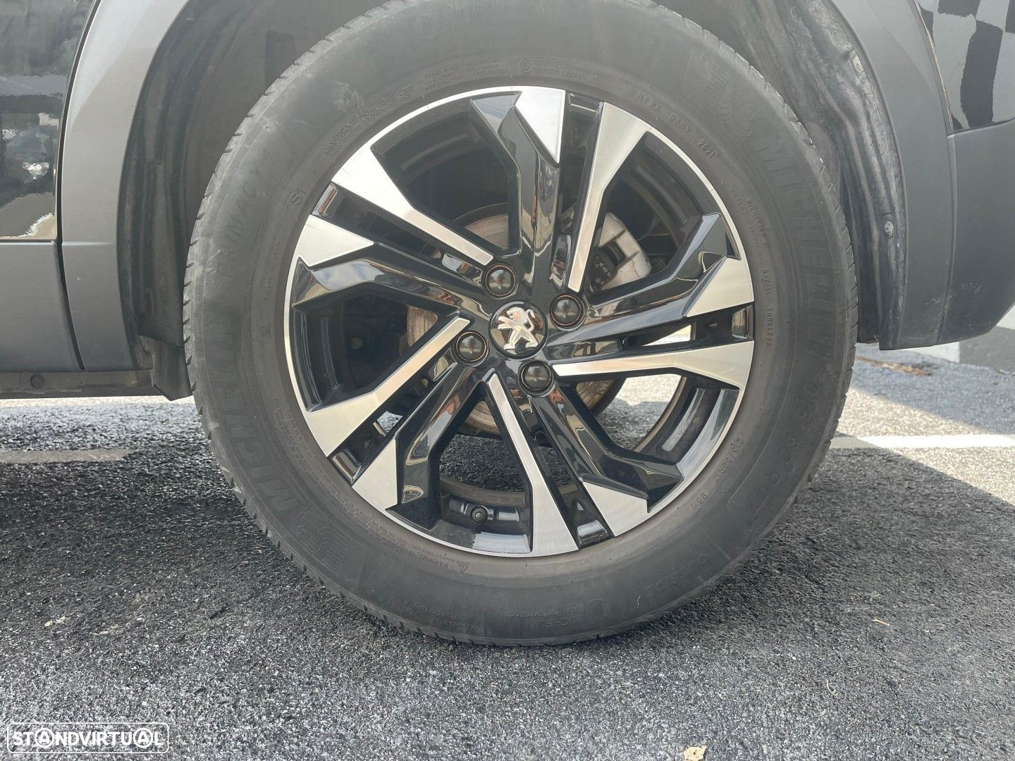 Peugeot 2008 PureTech 100 Stop&Start Allure - 8