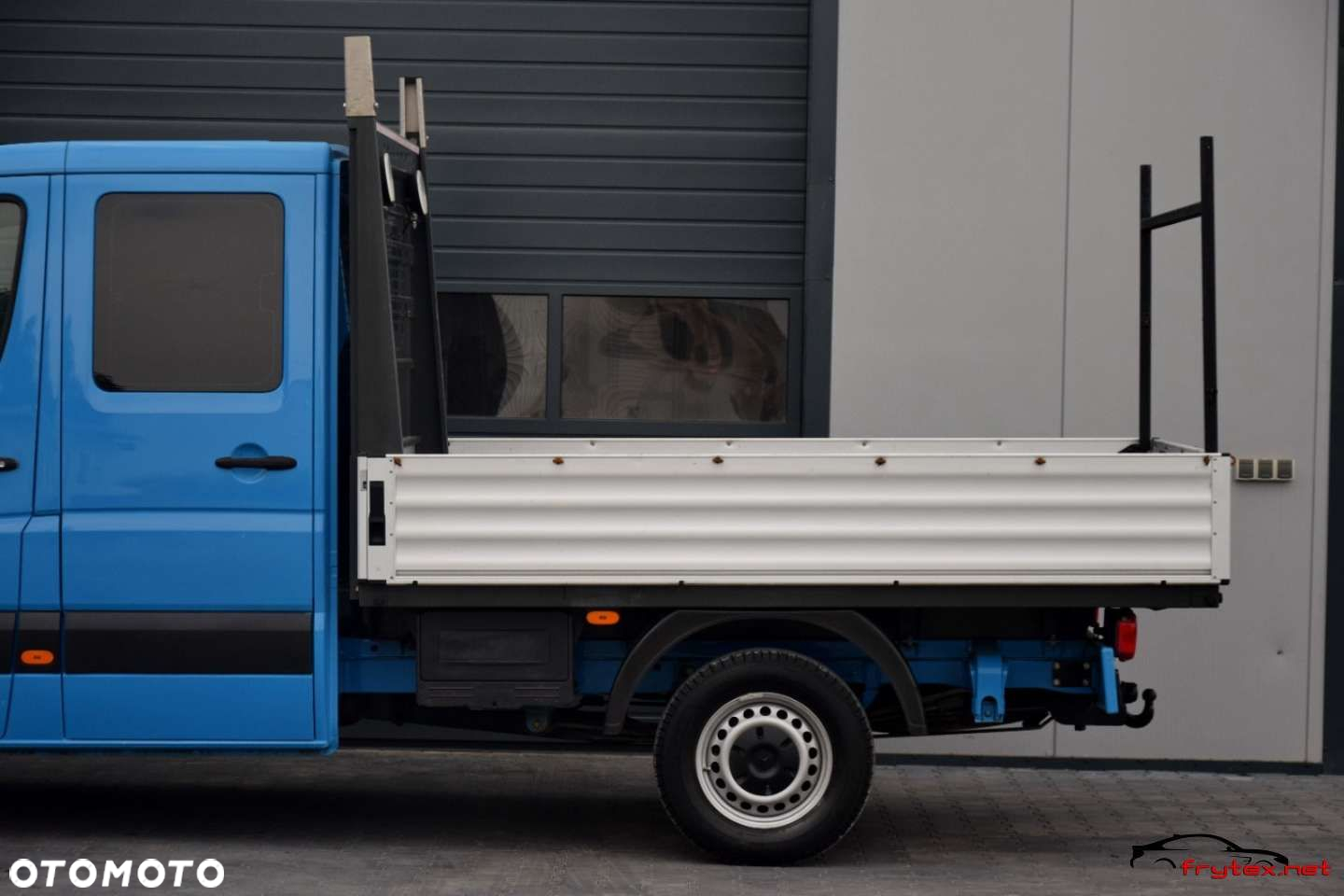 Mercedes-Benz Sprinter Doka Lift - 8
