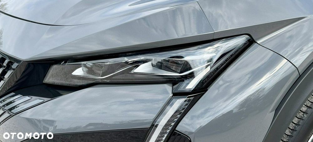 Peugeot 408 1.6 Plug-in Hybrid 240 GT E-DCS7 - 17