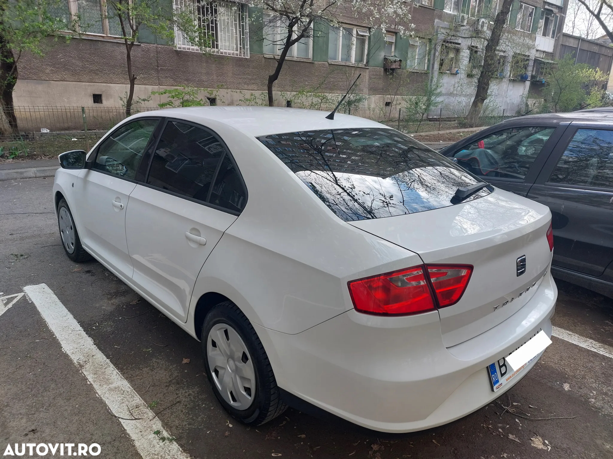 Seat Toledo 1.2 TSI 105 CP Reference - 16