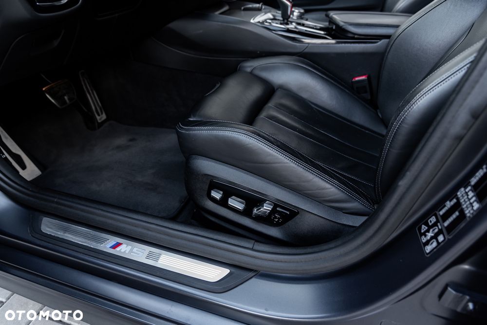 BMW M5 Standard - 20