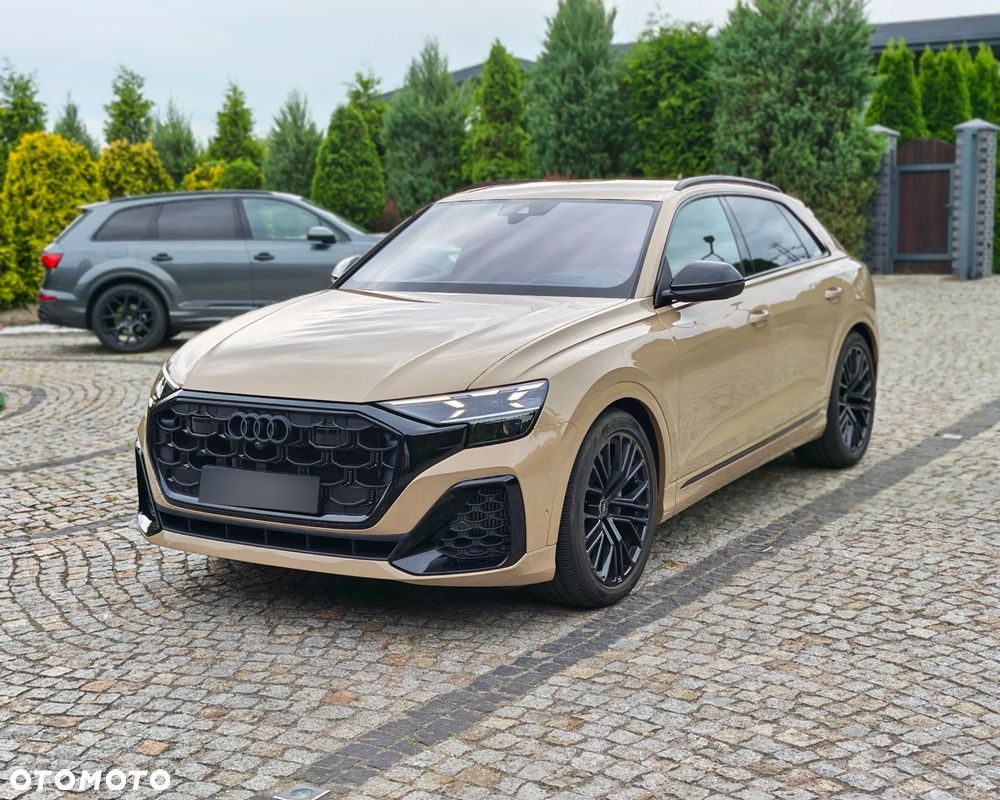 Audi Q8 SUV TFSI e quattro 290 kW tiptronic S line business - 2